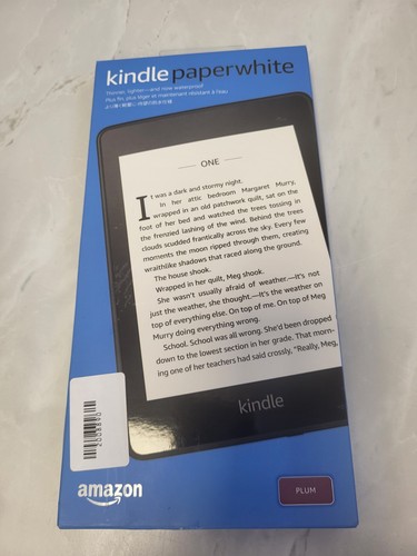 Amazon paperwhite 10th - paperwhite,