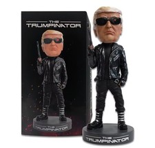 7"Donald Trump Bobblehead The
