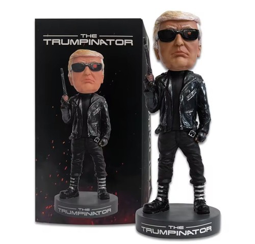 Donald trump bobblehead - 7"donald,