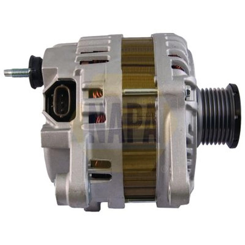 Napa car alternator 12v - 12v, fits