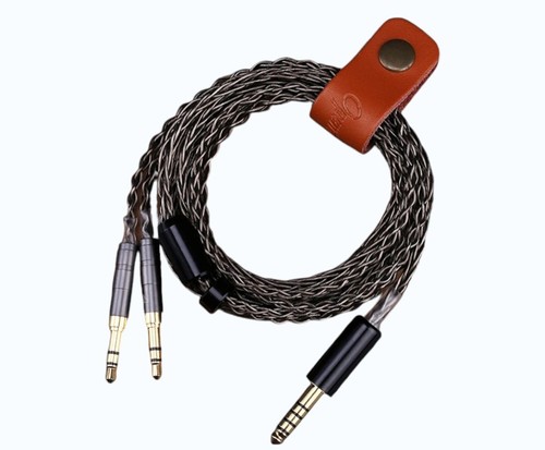 Openheart core silver cable - silver,