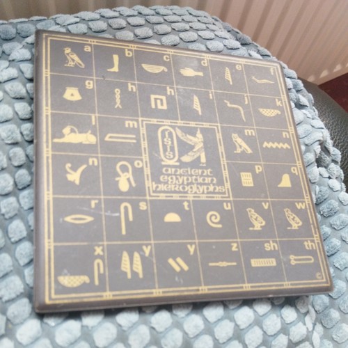Isis 1984 english alphabet - english, in