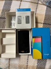 Google Nexus 5 - 32 GB - Black