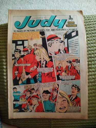 Judy comic 15th - judy,
