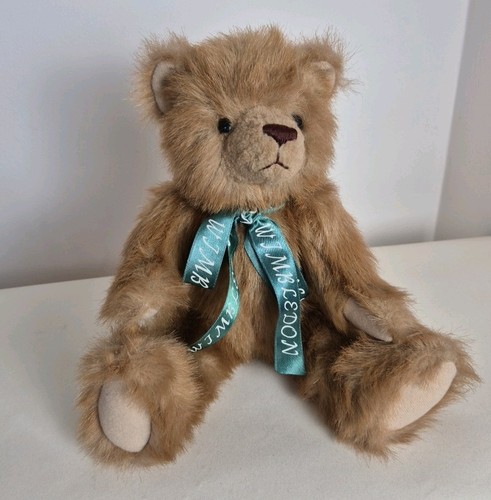 Vintage brown jointed - vintage, teddy