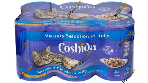 Coshida cat food jelly - coshida,