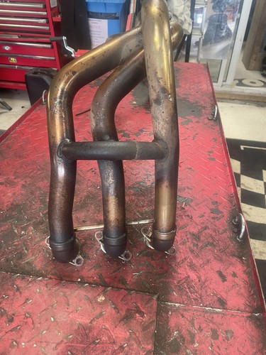 Triumph rs955i sprint exhaust - rs955i,