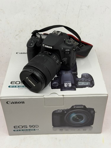 Canon eos 90d 135mm - canon,