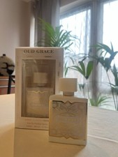 Saffron Oud Grace Eau De