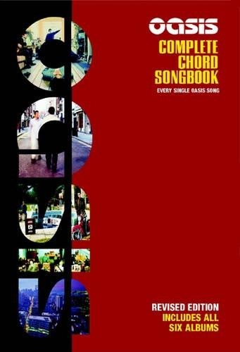 Oasis the complete chord - the,