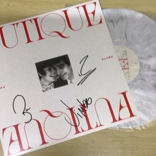 SIGNED-BIFFY CLYRO-LP