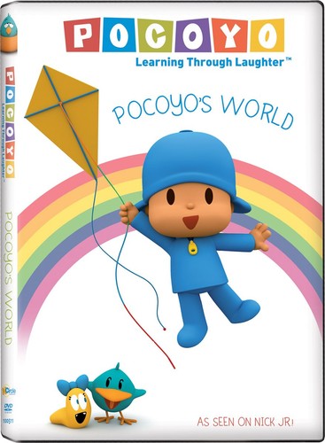 Pocoyo pocoyos world new - world,
