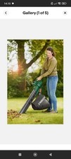 Parkside 3 In 1 Electric Leaf
