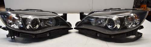 Oem subaru impreza wrx sti - oem,
