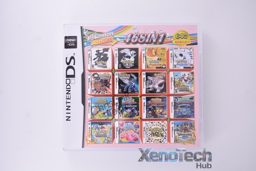 468 games for - for, ds