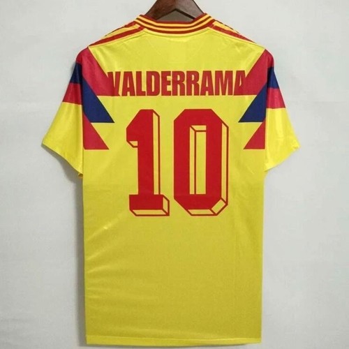 Colombia jersey 1990 - colombia,