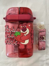 Toy Story3 Lotso Water Bottle