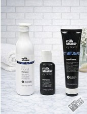 Milkshake Icy Blond Shampoo /