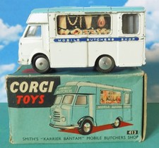 1st Time Listed. Corgi 413