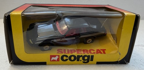 Corgi 314 supercat jaguar xjs - corgi,