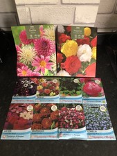 THOMPSON & MORGAN FLOWER SEEDS