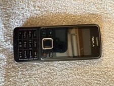 Nokia 6300 - Black (Unlocked)