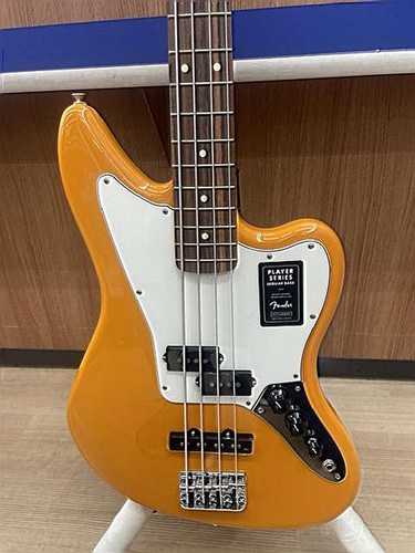 Fender mexico player jaguar - mexico,