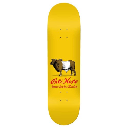 Anti hero skateboards - anti,