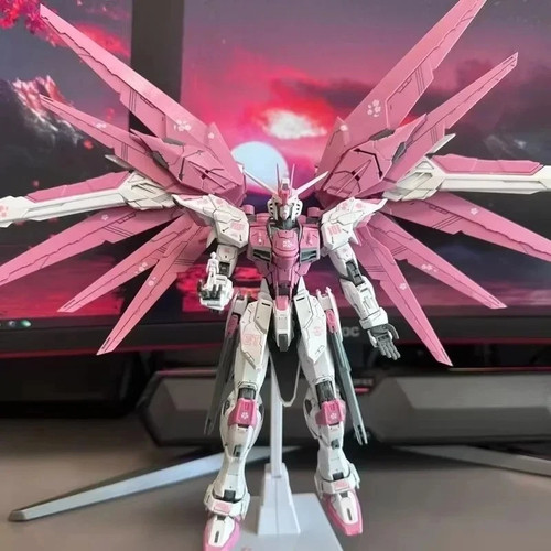 Freedom gundam 144 model - freedom, 1/144