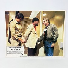 Steve Mcqueen as The Hunter