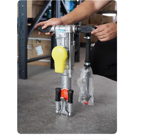 Rock drill kaishan - drill, original