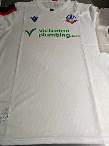 Macron bolton wanderers - macron,
