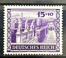 German Stamp Third Reich 1941