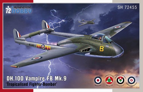 Special hobby sh72455 de - special,