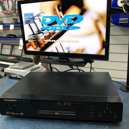 Marantz dv4100 dvd player - marantz,