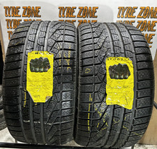 2x 285 40 19 108V PIRELLI SOTTOZERO WINTER 240 NO M+S BRAND NEW OLD STOCK