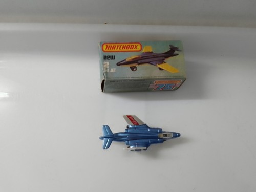Matchbox super fast 2 - super, jet