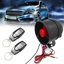 Car Security System 12V Horn