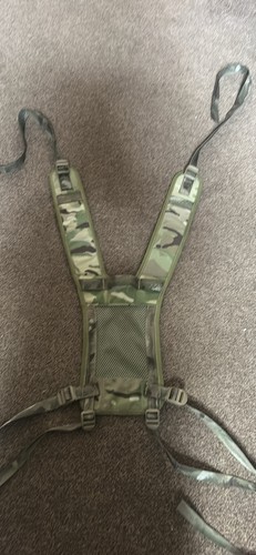 British mtp osprey - british, webbing