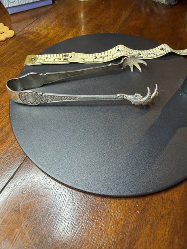 Antique victorian silver - silver, plate