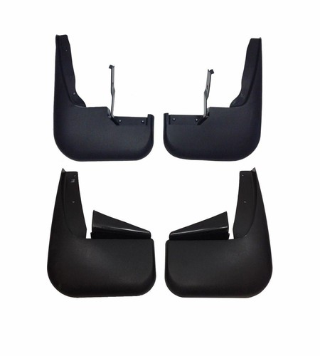Mudflaps guard set front - set, &