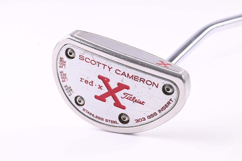 Scotty cameron red putter - scotty, /