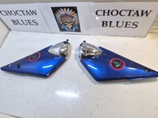 Suzuki GSF 600 Bandit Mk2 Side