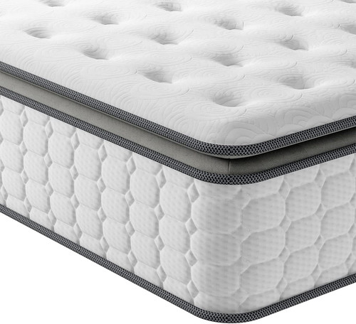 Luxury hybrid mattress pocket - hybrid,