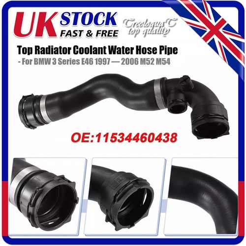 Top radiator coolant water - top,
