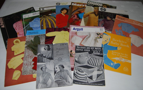 Job lot vintage - job,