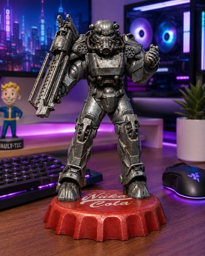 Fallout power armor - t-60,