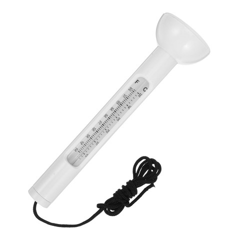 Outdoor pond temp gauge - outdoor,