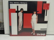 The White Stripes De Stijl
