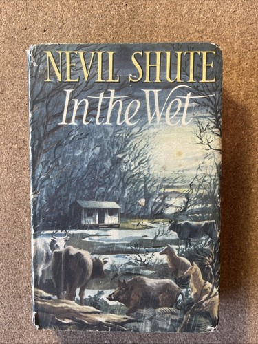 The wet nevil - in,
